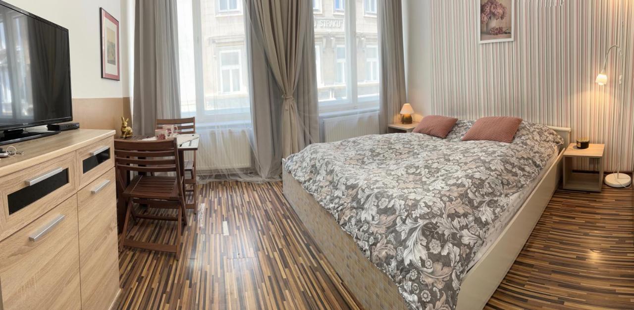 Prague Old Town Apartment Benediktska 6 Экстерьер фото