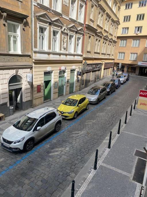 Prague Old Town Apartment Benediktska 6 Экстерьер фото