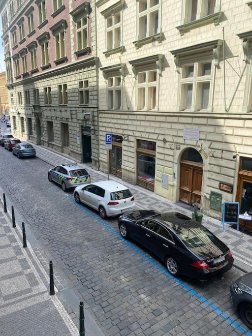 Prague Old Town Apartment Benediktska 6 Экстерьер фото